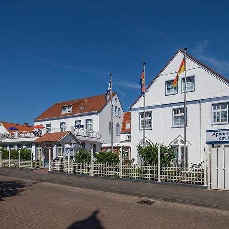 Haus Bielefeld Appartement 09 Norderney Bagian luar foto