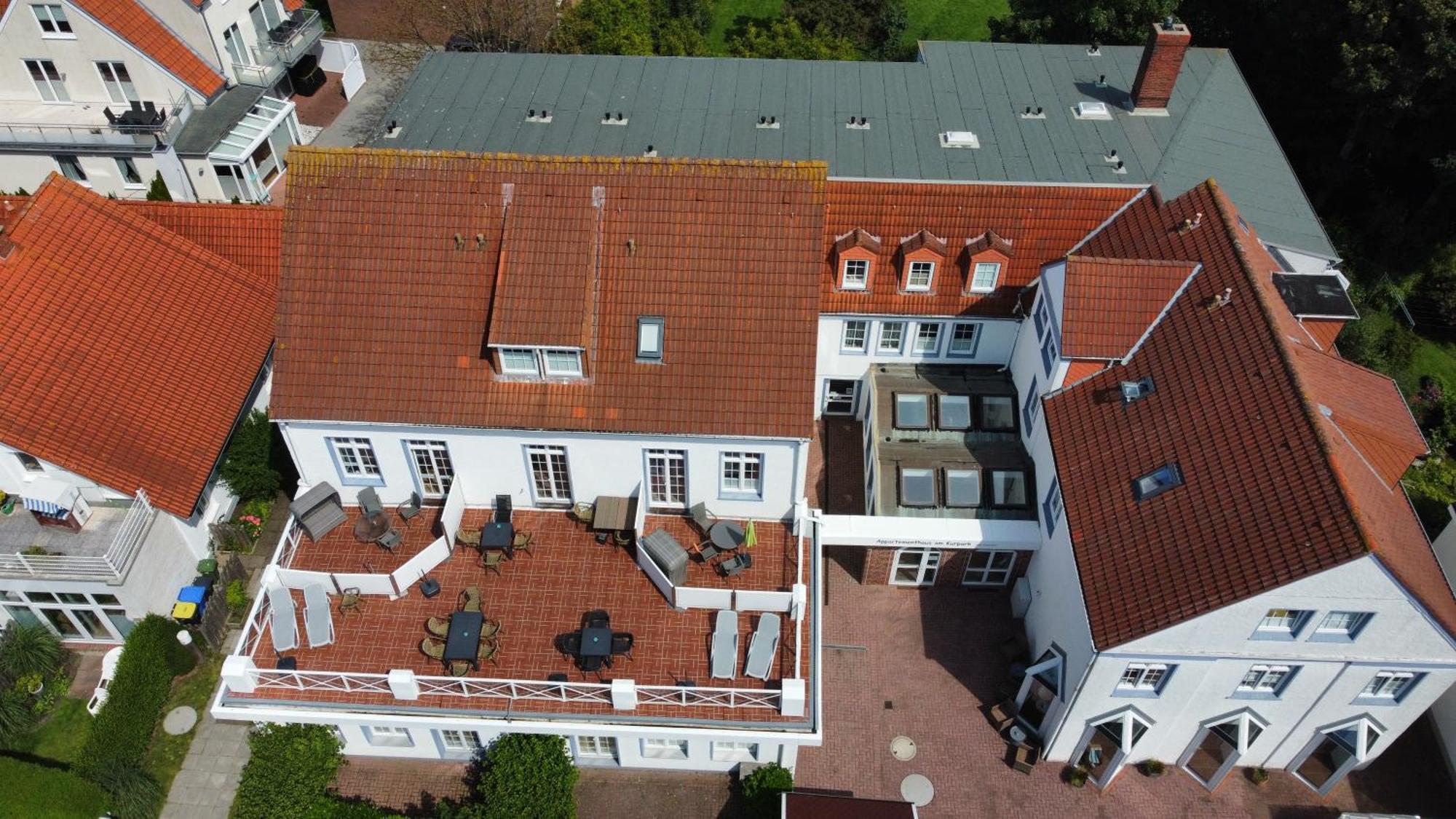 Haus Bielefeld Appartement 09 Norderney Bagian luar foto